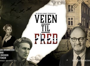 Da krigen rammet Fredrikstad (Inkludert 3 retters middag)//NY DATO