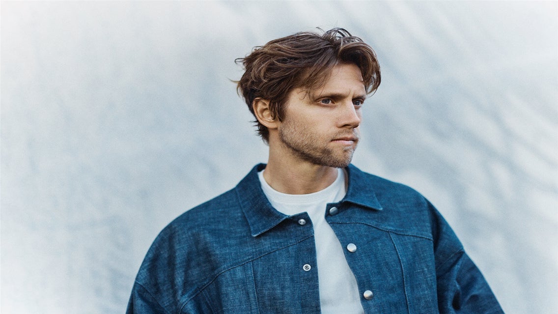 Julekonsert med Daniel Kvammen - FÅ BILLETTER
