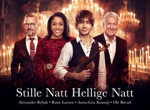 Stille Natt Hellige Natt