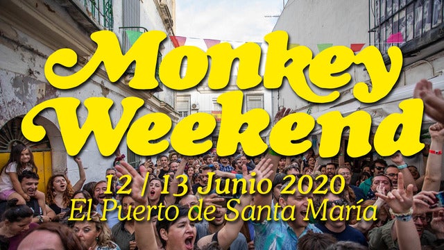 Monkey Weekend Festival 2020