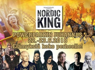 PowerParkin Juhannus liput ja tapahtumia | Osta liput Ticketmaster Suomen  verkkokaupasta