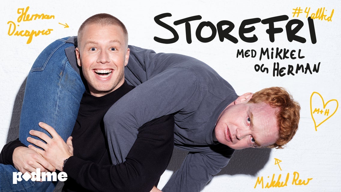 Storefri LIVE (18 år)