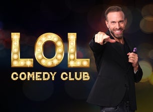 LOL Comedy Club | Thanos Fotas, Josefin Sonck, Viktor Klemming