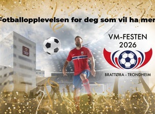 VM-FESTEN 2026 | Mexico vs Sør-Afrika