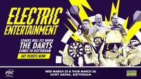 2020 Premier League Darts Rotterdam - Tribune, 1st & 2nd Tier
