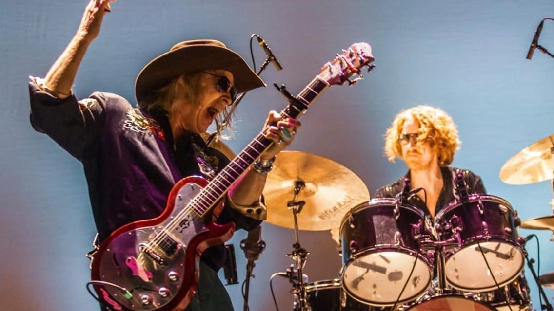 The Waterboys – Fisherman’s Blues Revue featuring Steve Earle