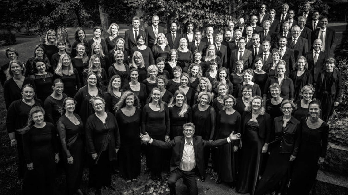 Oslo Filharmoniske Kor i det historiske Slottskapellet