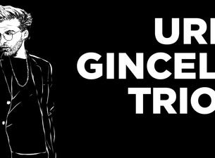 Uri Gincel Trio Uri Gincel Trio