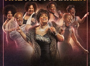 Aretha Franklin Tribute Show „Respect“ Aretha Franklin Tribute Show „Respect“