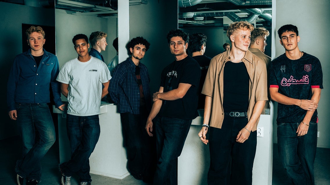 KLIKK9 + Support: Hadi