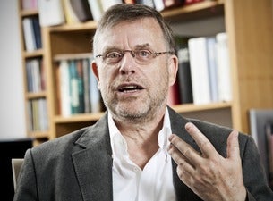 Prof. Dr. Gunter Dueck Prof. Dr. Gunter Dueck