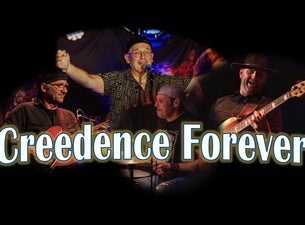 Konsert Creedence Forever Unplugged