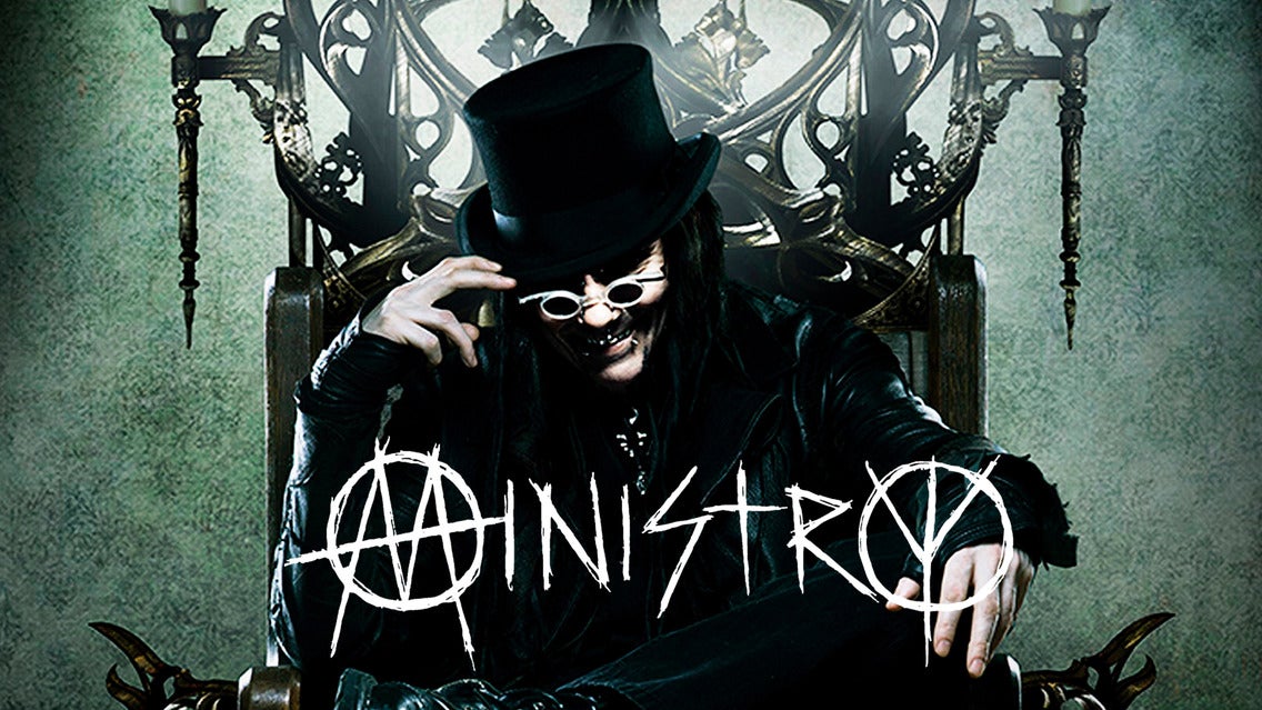 Ministry - Hate To Go – Goodbye Europe 2027