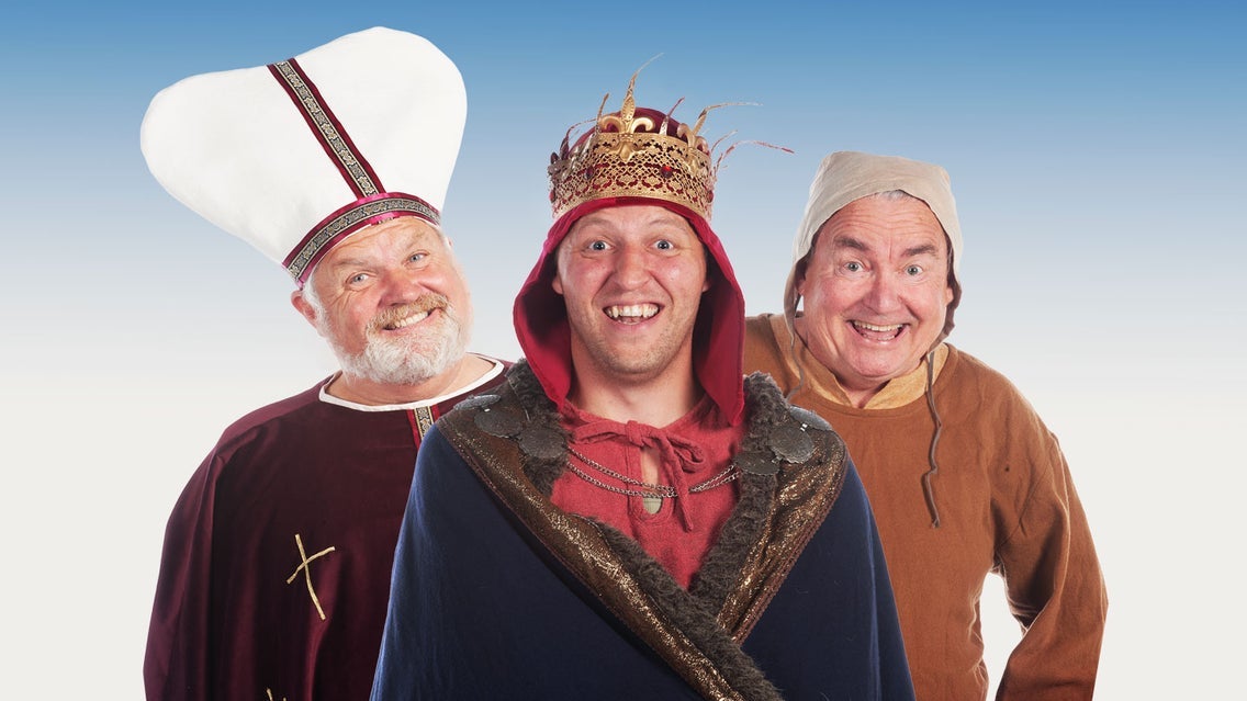 Historien om Stavanger – 901 år på et lide løyeblikk