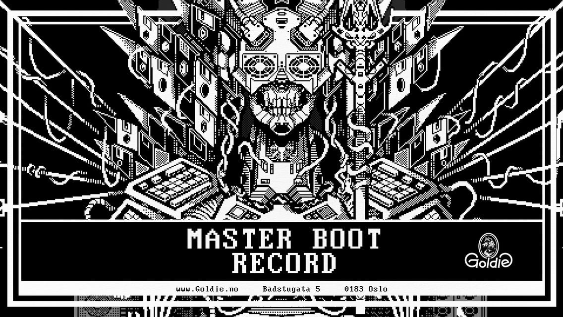 Master Boot Record x Fulci