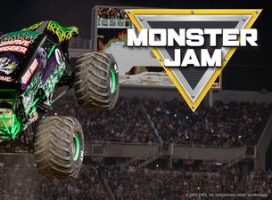 Monster Jam® Returns to Mercedes-Benz Stadium for an Action-Packed