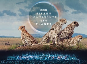 Sieben Kontinente, Ein Planet – Live In Concert Sieben Kontinente, Ein Planet – Live In Concert