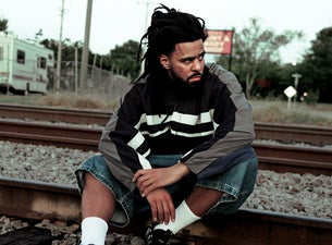 J. Cole The Fall-Off Tour — Ziggo Dome, Amsterdam