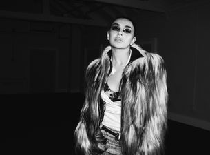Charli XCX - Music, Fashion, Film Tour — Ziggo Dome, Amsterdam