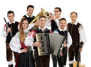 Sašo Avsenik und seine Oberkrainer Sašo Avsenik und seine Oberkrainer