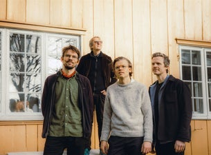 MAIJAZZ 2026 : Maridalen & Lars Lillo-Stenberg