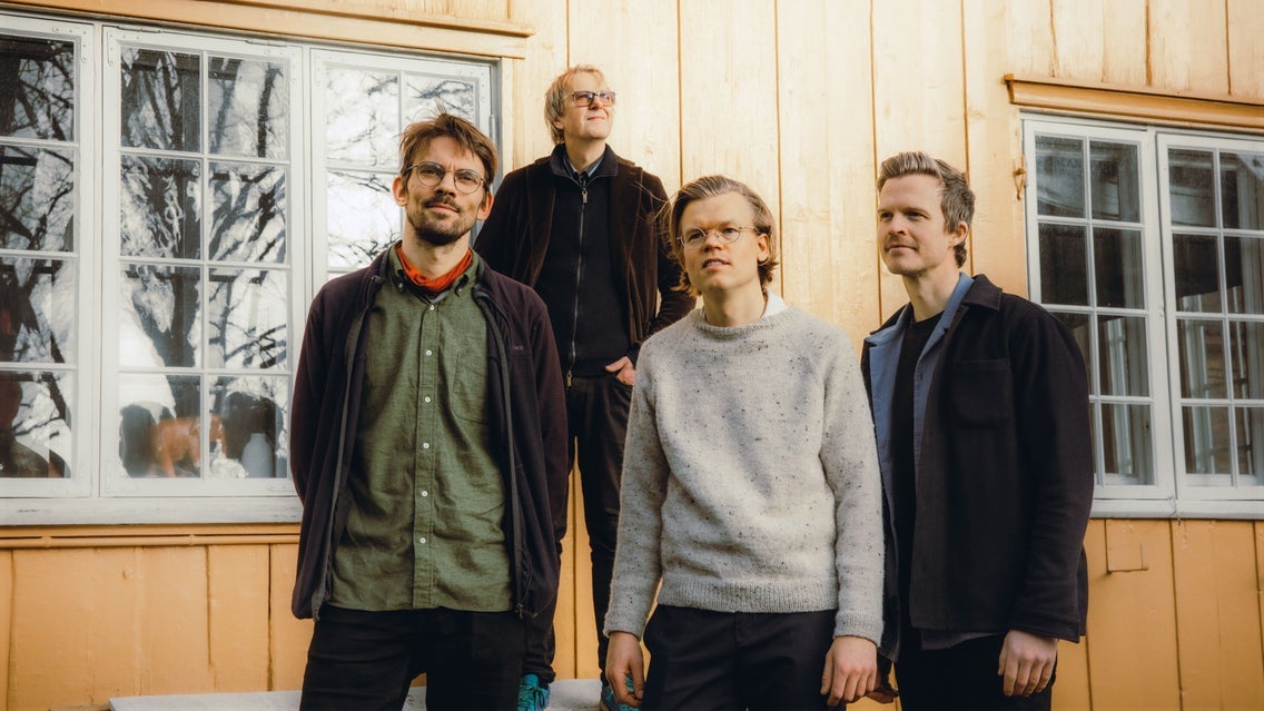 MAIJAZZ 2026 : Maridalen & Lars Lillo-Stenberg