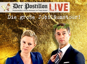 Der Postillon – Live Der Postillon – Live