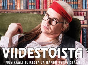 Suomen Musiikkiteatteri - Viidestoista Yö liput ja esityksiä | Osta liput  Ticketmaster Suomen verkkokaupasta