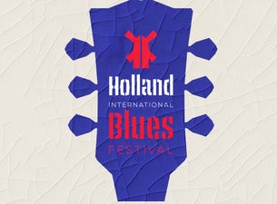 Tickets Holland International Blues Festival 2023 – Dagkaart Zaterdag za 10  jun 2023 15:15 The Blues Village, Grolloo