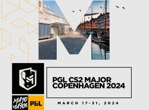 PGL CS2 MAJOR COPENHAGEN 2024  - FRIDAY