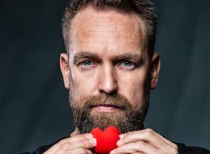 Ørjan Burøe: Store gutter gråter ikke / Ny dato 4.desember 2021