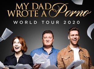 My Dad Wrote A Porno Tickets | Concerten, Tourdata en Kaarten ...