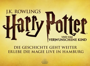 Harry Potter und das verwunschene Kind Harry Potter und das verwunschene Kind