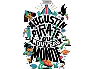 Augustin pirate du nouveau Monde !