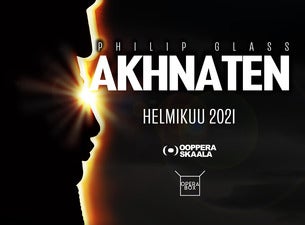 Philip Glass Akhnaten Tickets Information Ticketmaster Finland