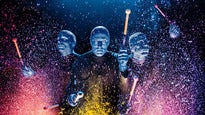 Blue Man Group ...