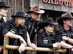 Tom Shadow & The Blues Cowboys Tom Shadow & The Blues Cowboys