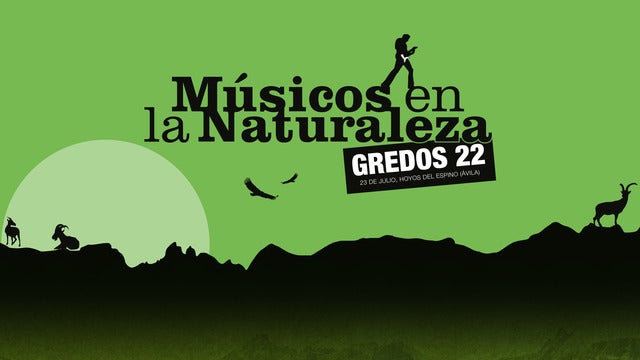 Músicos en la Naturaleza Festival 2022