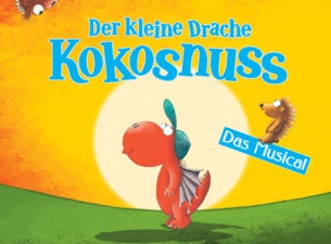 Der kleine Drache Kokosnuss – Das Musical Der kleine Drache Kokosnuss – Das Musical