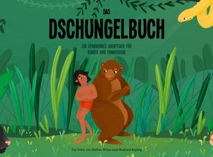 Das Dschungelbuch – Freilichtbühne Lilienthal Das Dschungelbuch – Freilichtbühne Lilienthal