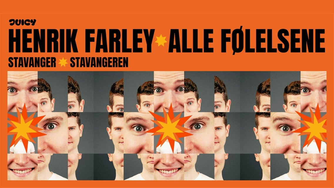 Henrik Farley - Alle Følelsene