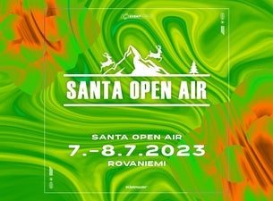 Santa Open Air Tickets | Find Events & Book Seats Online