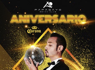 Entradas Aniversario Papagayo Beach Club Fechas De Gira Y