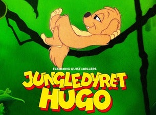 Jungledyret Hugo