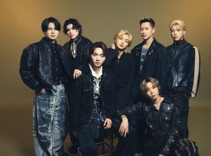 BE:FIRST WorldTour Frankfurt ステッカー