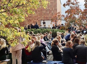 Fest & Bryllupsmessen TilStede