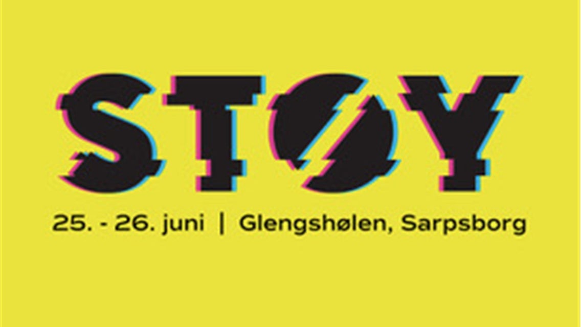 STØY Festivalen 2027 (25.06- 26.06)