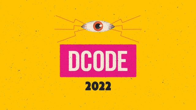 Dcode Festival 2022