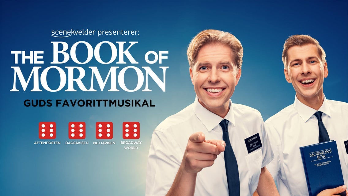 The Book of Mormon | Trondheim