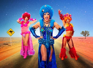 Priscilla - Queen of the Desert
